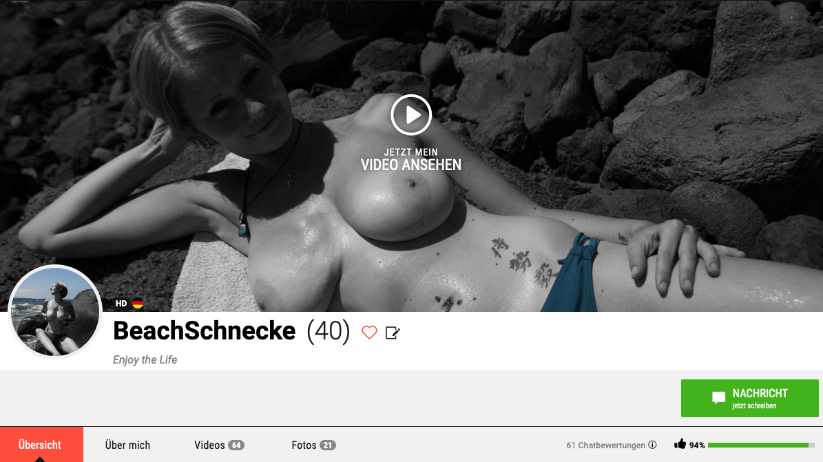 beachschnecke