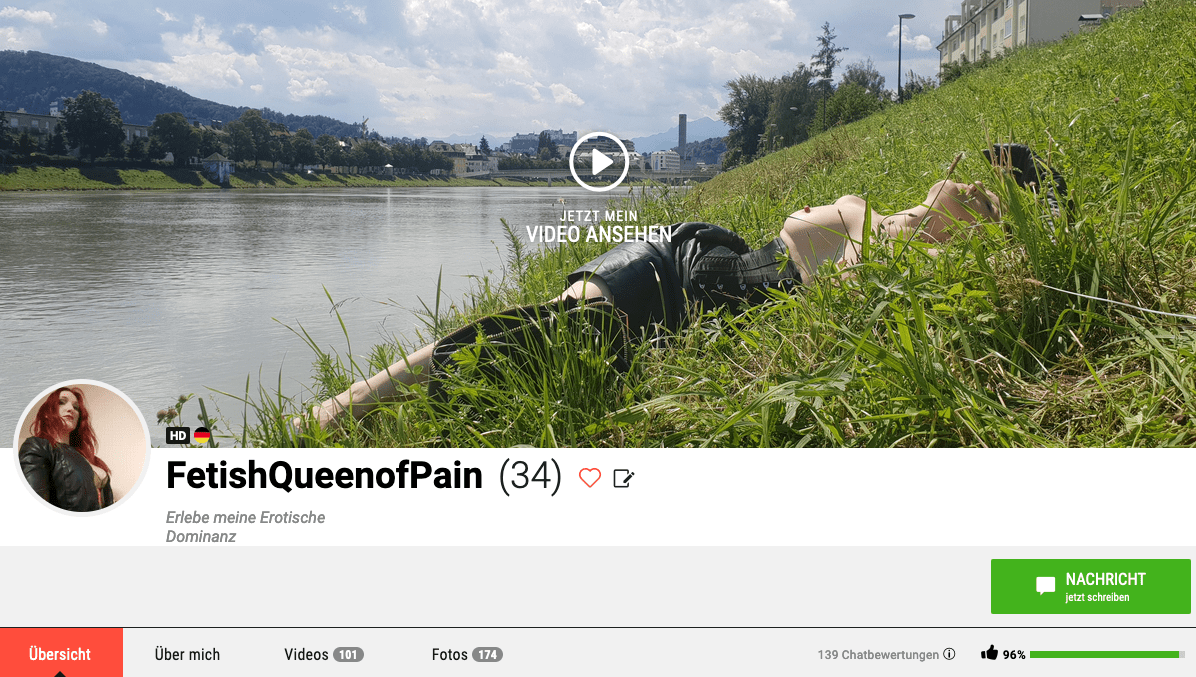 fetishqueenofpain
