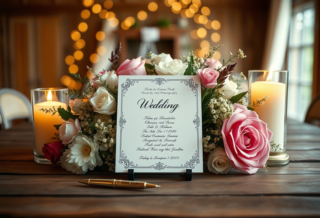 Die besten Hochzeitswünsche: Kreative Tipps und Tricks für unvergessliche Glückwünsche 1
