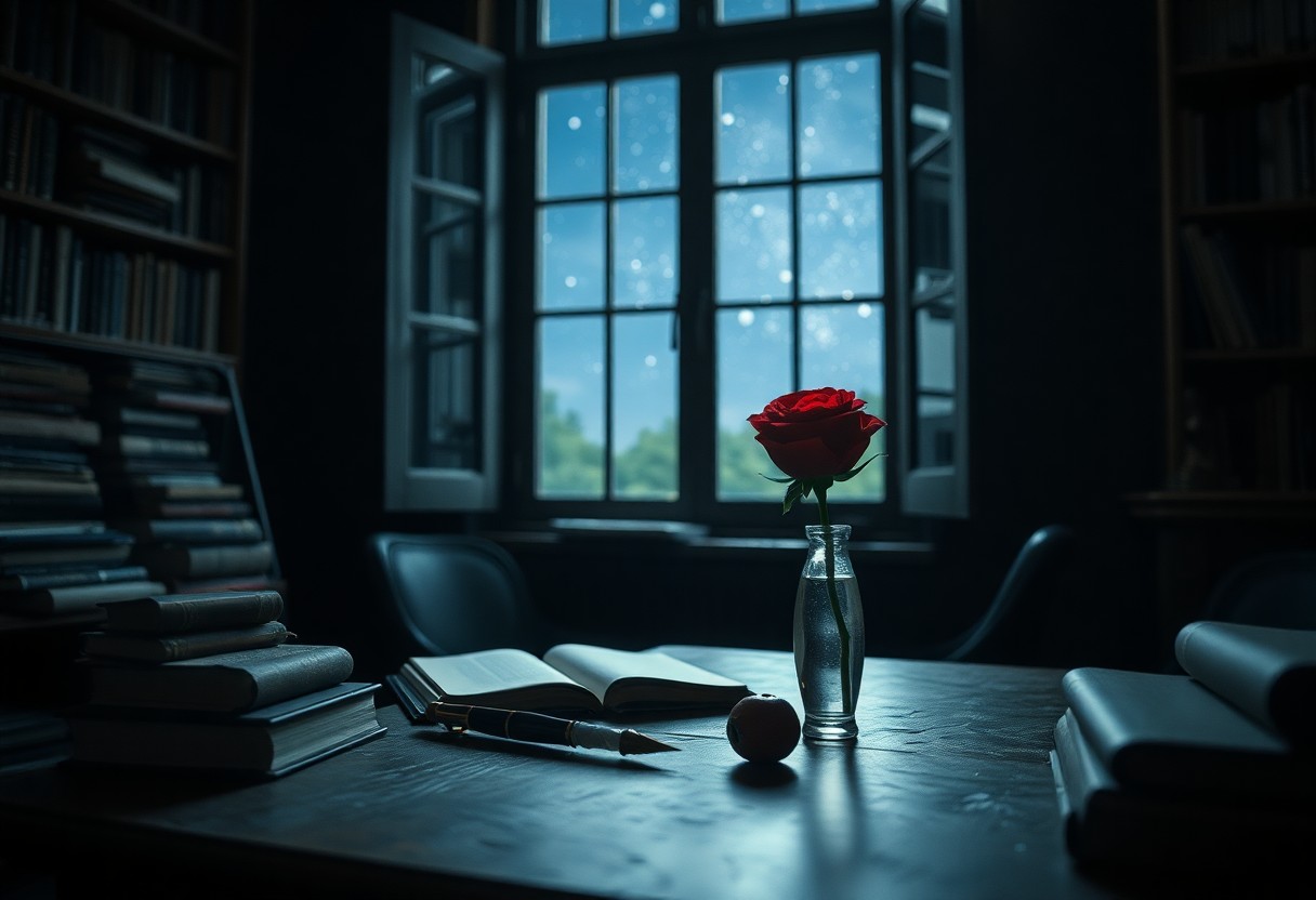 Im Bann des Frühlingswindes: Ein Liebesgedicht à la Rainer Maria Rilke 2
