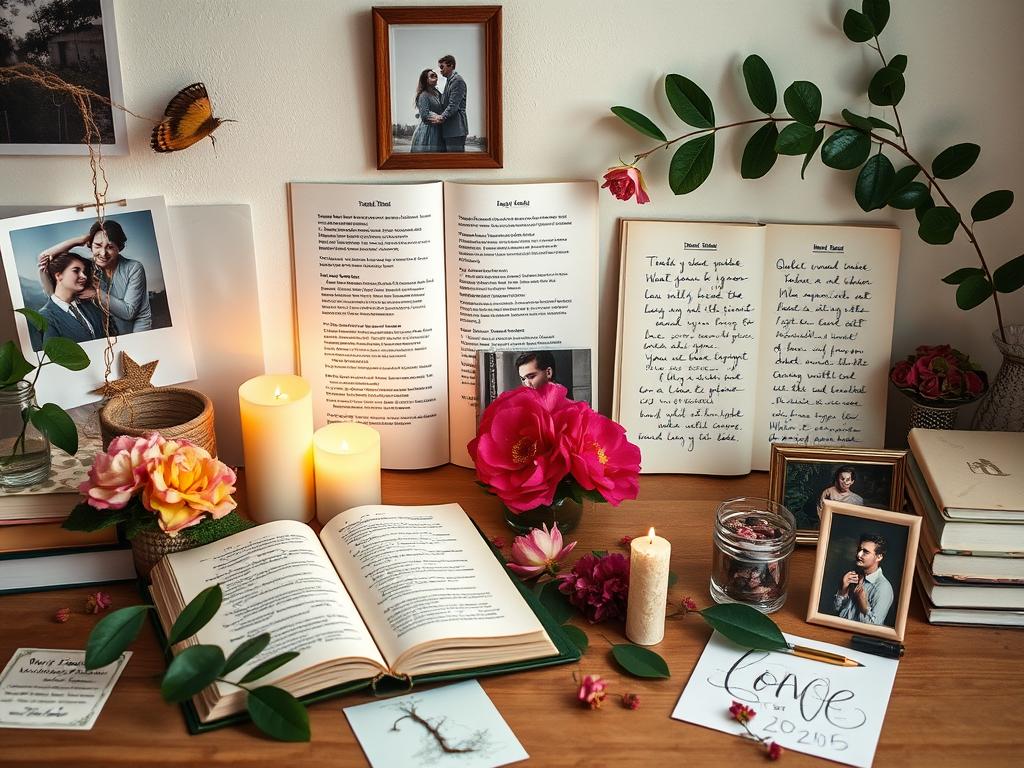 Inspirationsquellen für kurze Liebesgedichte Inspirationsquellen für kurze Liebesgedichte