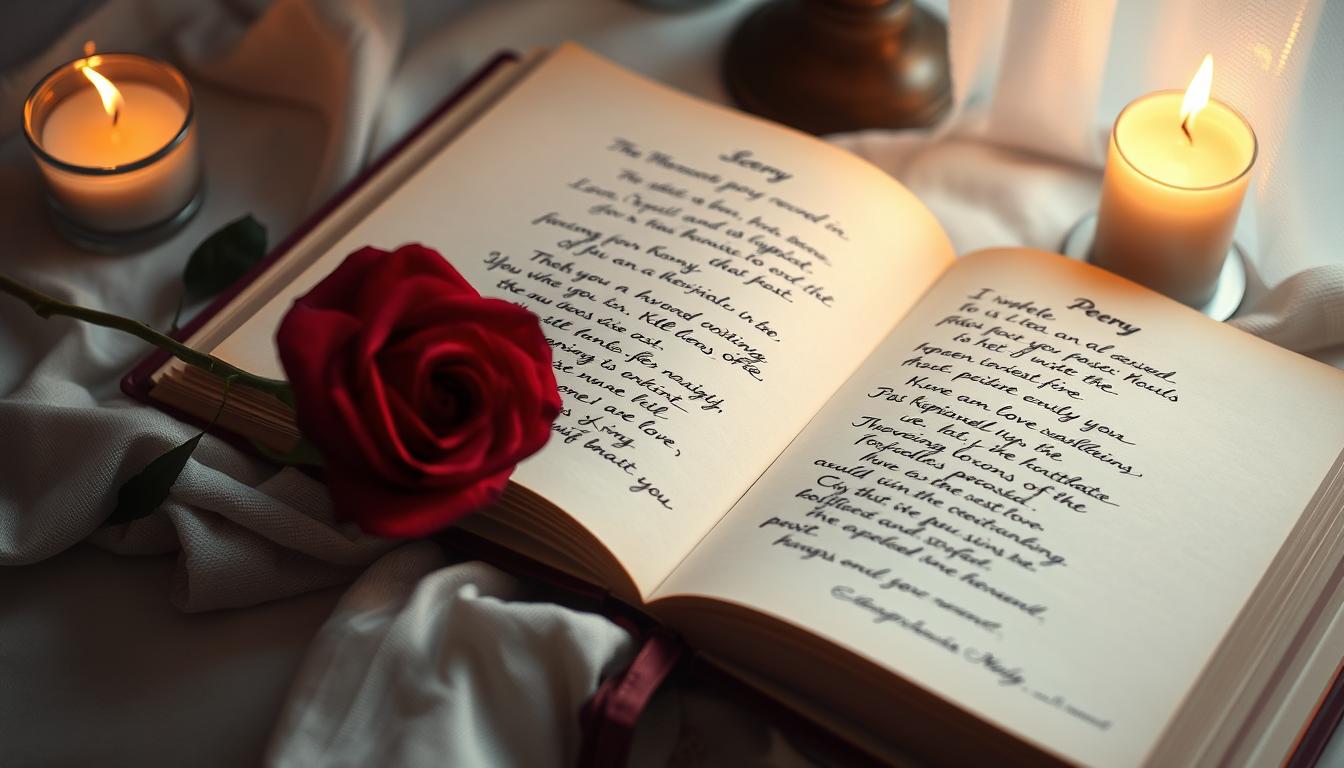 Top 10 Liebesgedichte: Die Bedeutendsten Deutschen Liebesgedichte