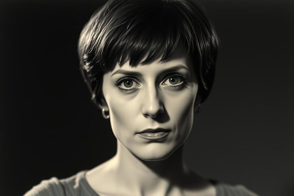 Portrait von Marie Luise Kaschnitz, Dichterin eines der top 10 liebesgedichte Portrait von Marie Luise Kaschnitz, Dichterin eines der top 10 liebesgedichte