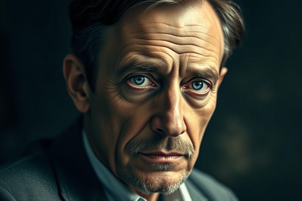 Portrait von Rainer Maria Rilke, Verfasser eines der top 10 liebesgedichte Portrait von Rainer Maria Rilke, Verfasser eines der top 10 liebesgedichte