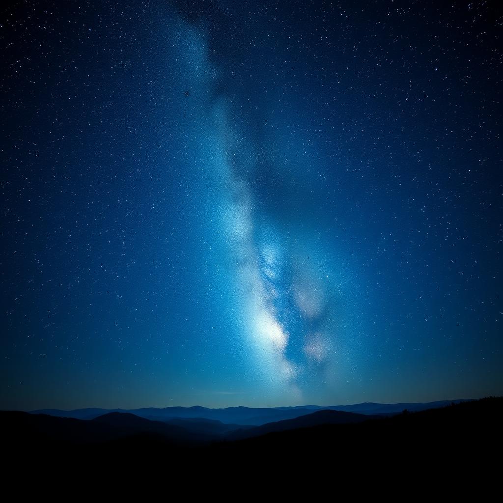 Sternenhimmel als Symbol für ewige Liebe im Liebesgedicht für ihn Sternenhimmel als Symbol für ewige Liebe im Liebesgedicht für ihn