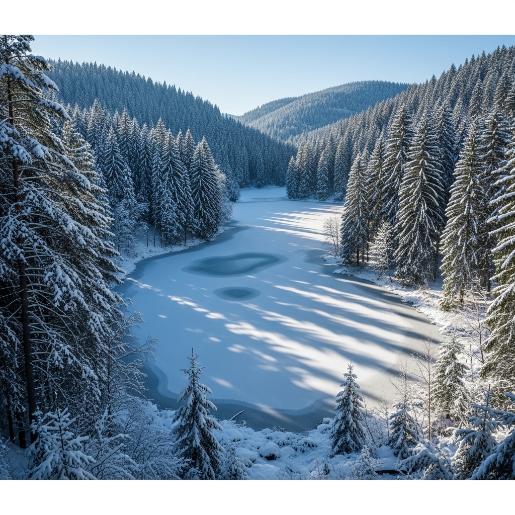Winter von Adelbert von Chamisso 8