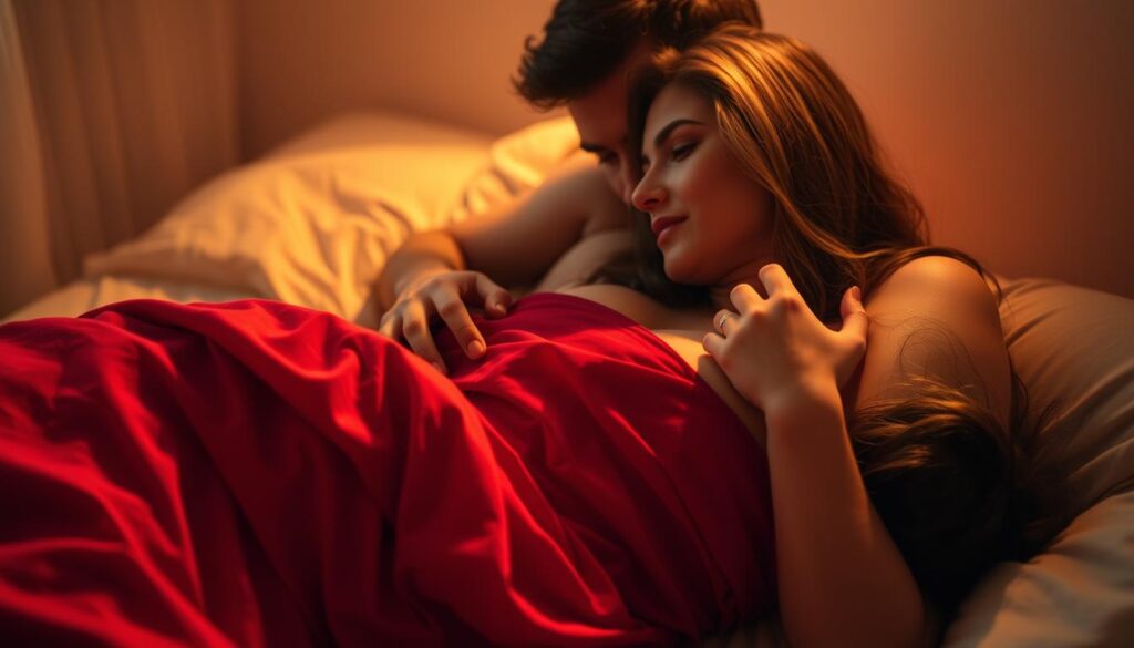 sex während der periode