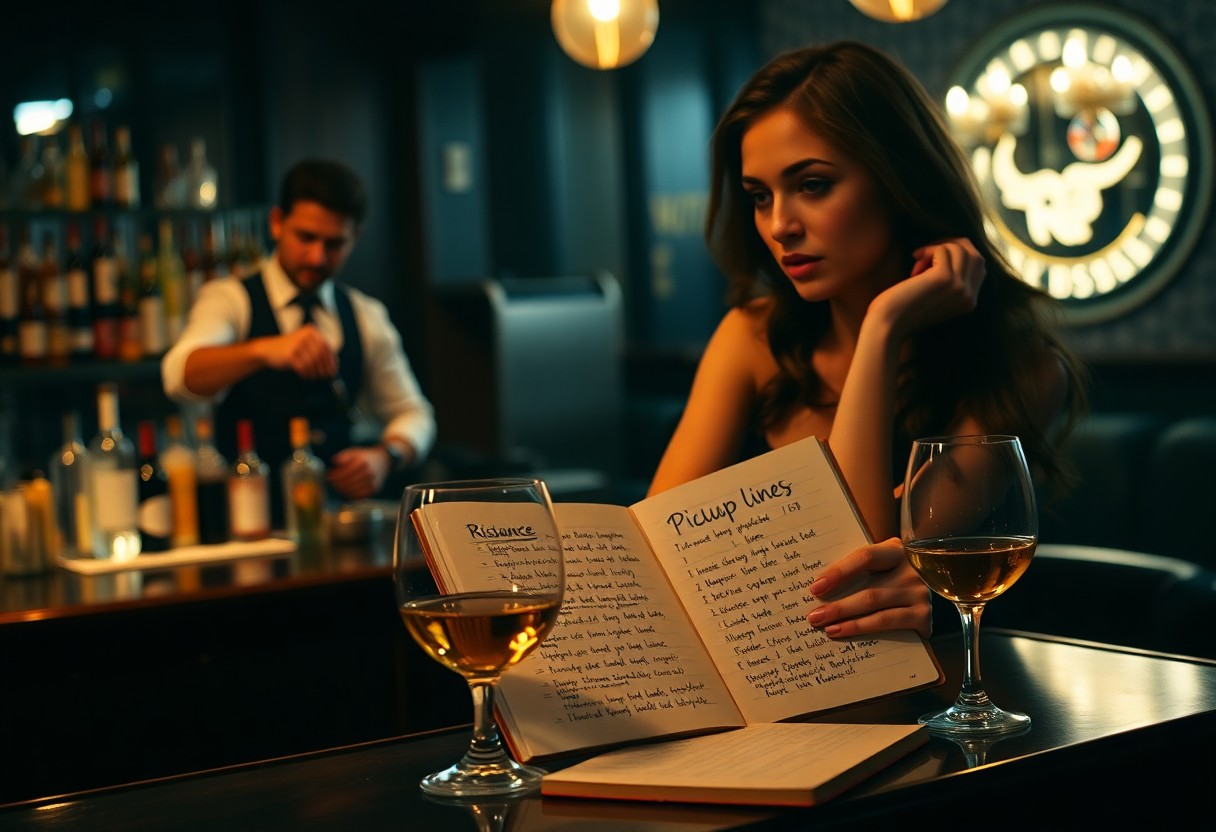Anmachsprüche für Frauen pervers​: Unsere Favoriten 6