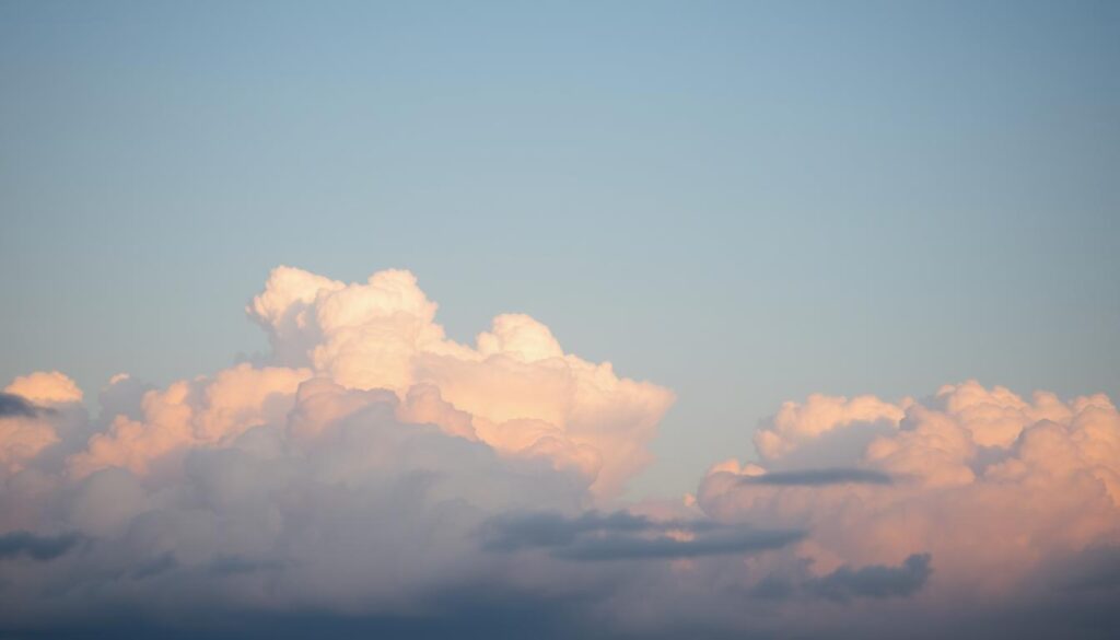las nubes