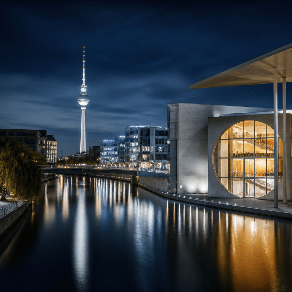 Illustration 1 – BDSM-Partys in Berlin: Dein erster Schritt ins pulsierende Nightlife