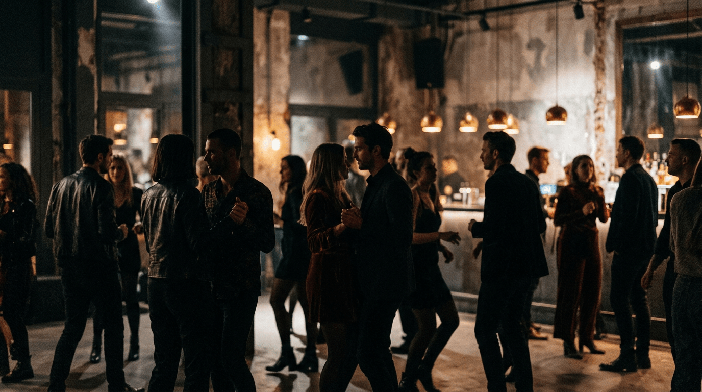 BDSM-Partys Berlin: Dein ultimativer Guide für Anfänger 1