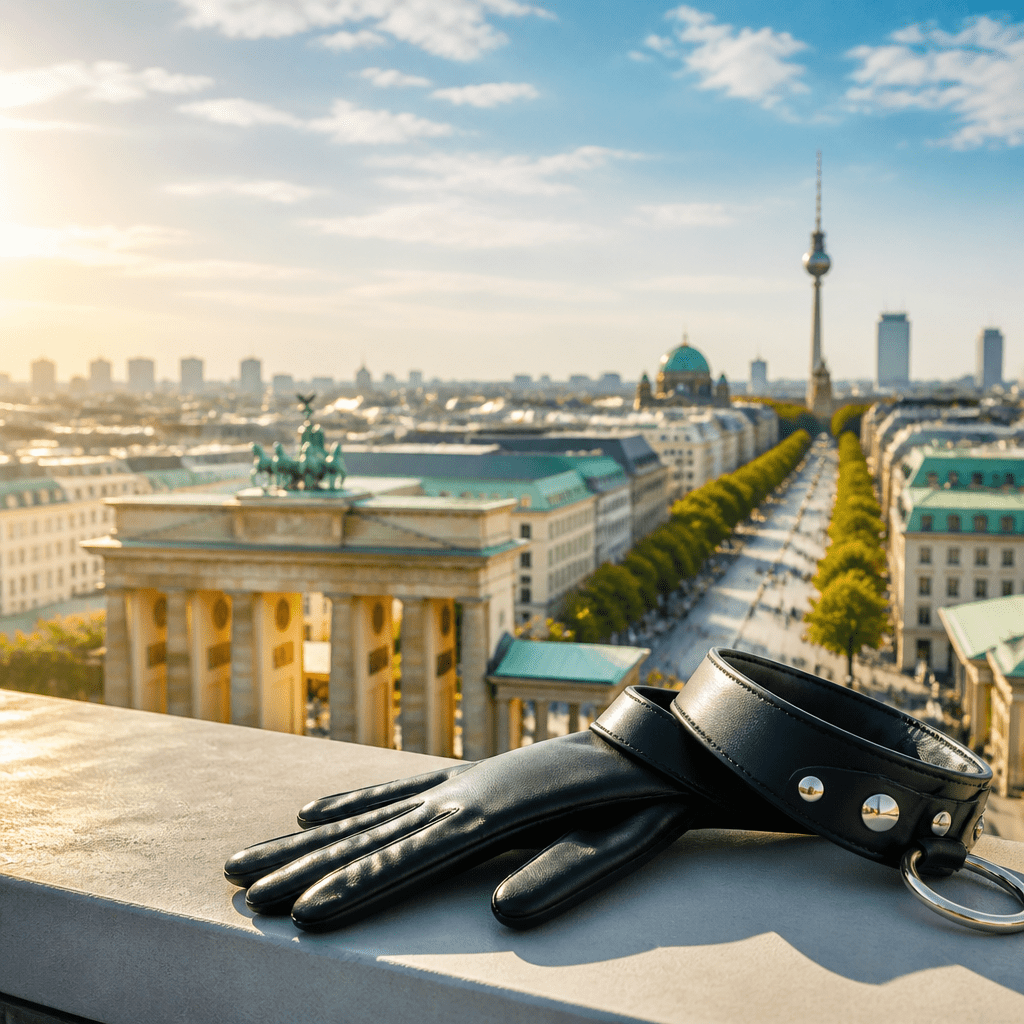 Illustration 3 – Folsom Europe 2026: Dein erster Trip ins Herz der BDSM-Szene