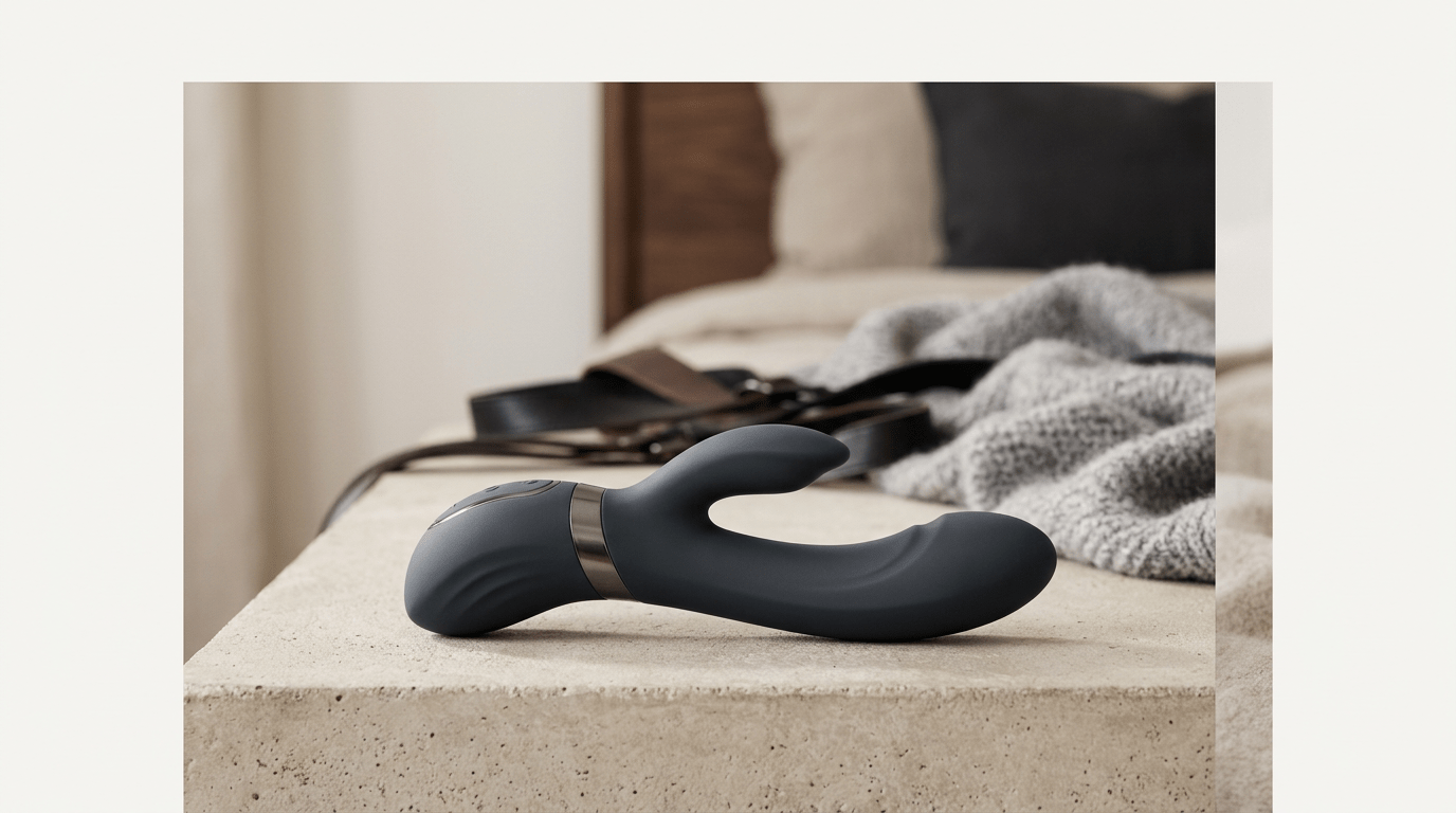 Vibrationsspielzeug BDSM & Fetisch: Finde Deine Lust 1